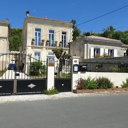 A L'escale Bed & Breakfast Gauriac