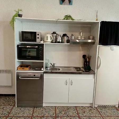 A L'escale فندق مبيت وإفطار