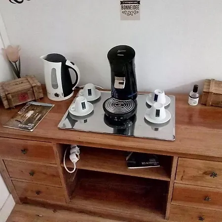 A L'escale Bed and Breakfast *