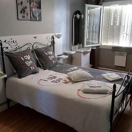 A L'escale Bed & Breakfast Gauriac
