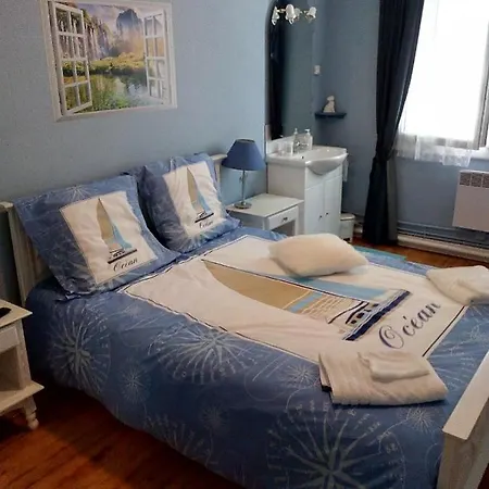 A L'escale Bed & Breakfast Gauriac