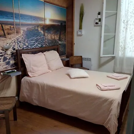 A L'escale فندق مبيت وإفطار *