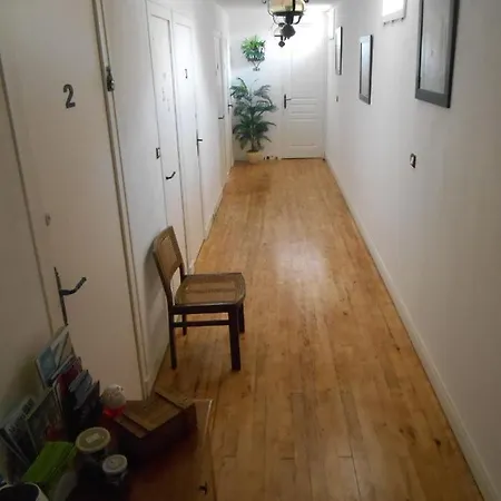 A L'escale فندق مبيت وإفطار *