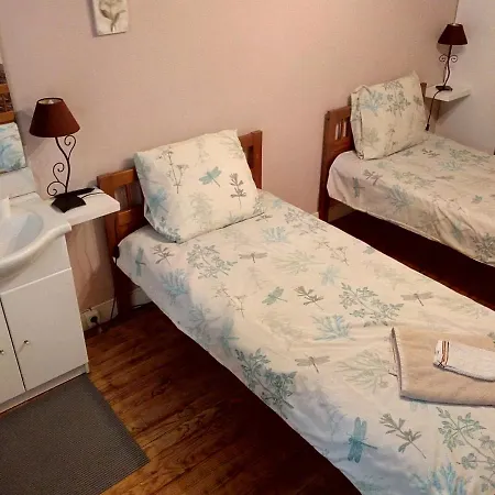 A L'escale Bed & Breakfast Gauriac