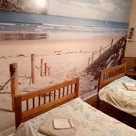 A L'escale فندق مبيت وإفطار