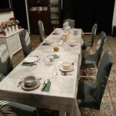 A L'escale Bed & Breakfast