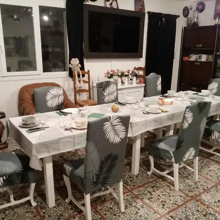 Bed & Breakfast A L'escale *