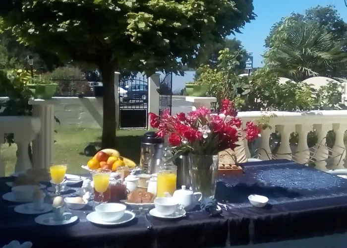 فندق مبيت وإفطار A L'escale *