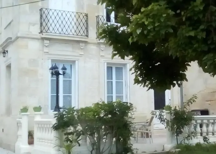 A L'escale * Gauriac