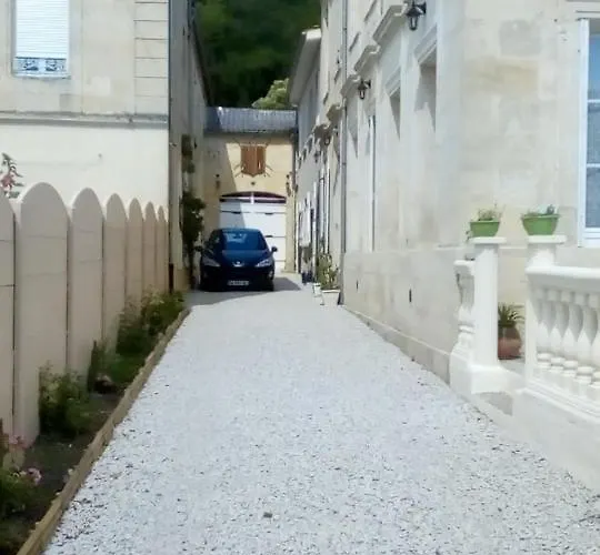 A L'escale فندق مبيت وإفطار *