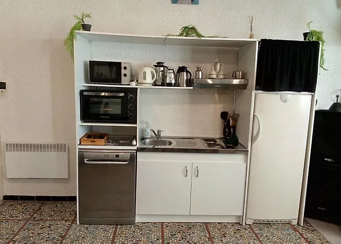 A L'escale فندق مبيت وإفطار