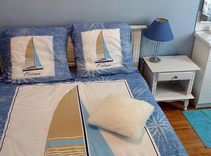 فندق مبيت وإفطار A L'escale