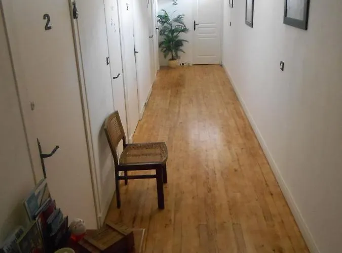 A L'escale فندق مبيت وإفطار *