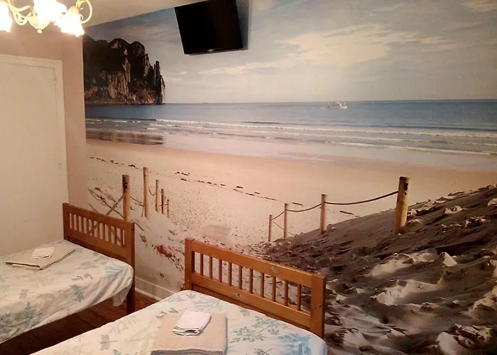 A L'escale فندق مبيت وإفطار Gauriac