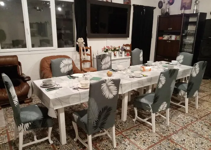 فندق مبيت وإفطار A L'escale *