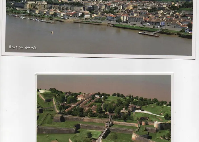 A L'escale فندق مبيت وإفطار *