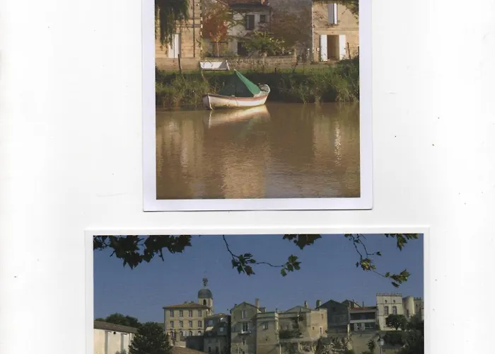 فندق مبيت وإفطار A L'escale *