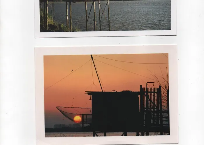 A L'escale فندق مبيت وإفطار Gauriac